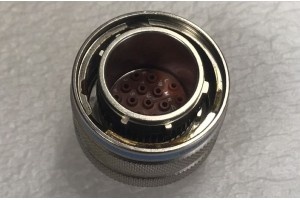 MS27467T15F18PB, 5935-01-276-2325, Bendix Aircraft Connector Plug