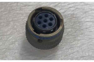 MS27480T10C99S, 5935-01-624-9345, Bendix Aircraft Connector Plug