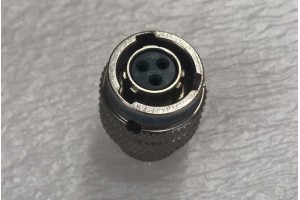 MS27484E8F98S, MS27484E-8F-98S, Bendix Aircraft Connector Plug