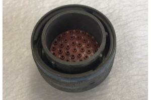 MS27467E21B41P, 5935-01-036-7940, Bendix Aircraft Connector Plug