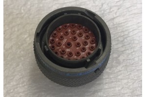 MS27473E18B30P, MS27473E-18B-30P, Bendix Aircraft Connector Plug