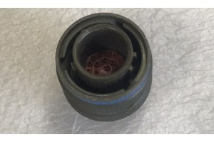 MS27467E13B35PA, 5935-01-046-0221, Bendix Aircraft Connector Plug