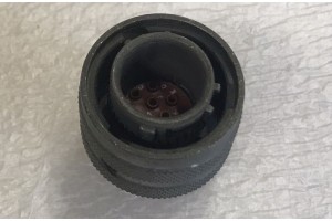 MS27467E13B98PC, MS27467E-13B-98PC, Bendix Aircraft Connector Plug