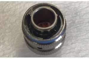 MS27467E11F99P, MS27467E-11F-99P, Bendix Aircraft Connector Plug