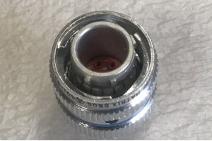 MS27467E11A99P, MS27467E-11A-99P, Bendix Aircraft Connector Plug