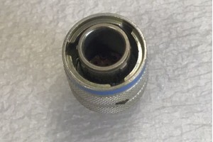 MS27467E11A98P, 5935-01-006-0121, Bendix Aircraft Connector Plug