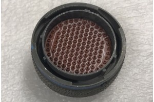 MS27473E24B1P, 5935-00-270-1691, Bendix Aircraft Connector Plug