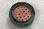 MS27484E24B24PA, 5935-01-265-4176, Bendix Aircraft Connector Plug