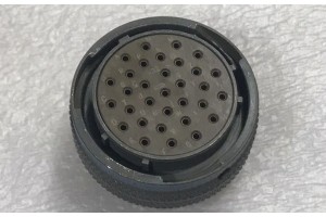 MS27473E22B32S, 5935-01-049-6600, Bendix Aircraft Connector Plug