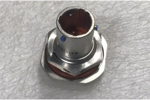 MS27470Y9E98P, MS27470Y-9E-98P, Bendix Aircraft Connector Plug Jam Nut Receptacle