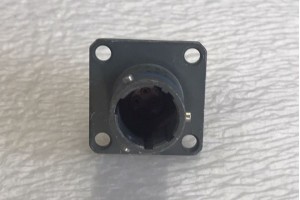 MS27466E9B44PD, MS27466E-9B-44PD, Bendix Aircraft Connector Plug Receptacle