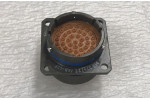 MS27472E16B42P, 5935-00-173-4355, Bendix Aircraft Connector Plug Receptacle