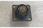 MS27479T10C35S, MS27479T-10C-35S, Bendix Aircraft Connector Plug Receptacle