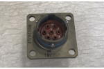 MS27479T10C99P, 5935-00-443-9296, Bendix Aircraft Connector Plug Receptacle