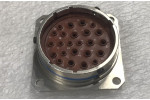 MS27508E24F24PB, MS27508E-24F-24PB, Bendix Aircraft Connector Plug Receptacle