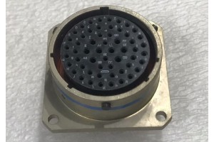 MS27466T25A4S, MS27466T-25A-4S, Bendix Aircraft Connector Plug Receptacle