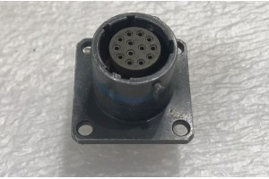 MS27466E11B13S, MS27466E-11B-13S, Bendix Aircraft Connector Plug Receptacle