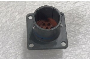 MS27466E11B98P, 5935-01-117-2756, Bendix Aircraft Connector Plug Receptacle