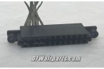 030-01094-0056,, Bendix / King Avionics 24 Pin Dual Row Molex Connector