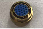MS27484E14A18S, 5935-00-451-5779, Burndy Aircraft Connector Plug