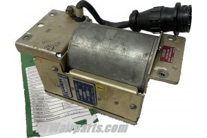 PA-495A-1, 43989-4908, ARC Avionics / Cessna Aircraft Autopilot Yaw Servo Actuator