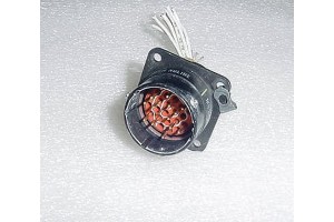 MS24264R16B24P6, BACC45FN16-24P6, Cinch Connector Receptacle