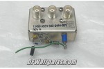 642-2444-001, 5985-01-246-2865, Collins Radio Frequency Transmission Switch