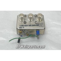 642-2444-001, 5985-01-246-2865, Collins Radio Frequency Transmission Switch