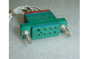 LS10200-1, SE210-1, Deutsch Avionics Harness Connector