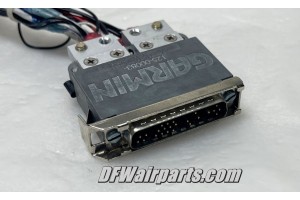 125-00083,, Garmin GRS-77 Altitude Heading Reference System / AHRS Connector