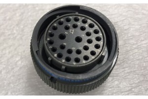 MS27473E18B28SA, MS27473E-18B-28SA, ITT Cannon Aircraft Connector Plug