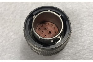 MS27467T15F15PB, 5935-01-241-0231, ITT Cannon Aircraft Connector Plug