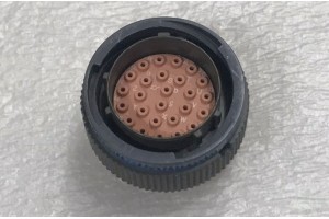 MS27473T16B26PD, 5935-00-163-3633, ITT Cannon Aircraft Connector Plug