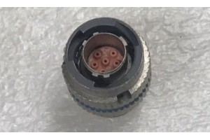 MS27484E8F35PD, MS27484E-8F-35PD, ITT Cannon Aircraft Connector Plug