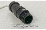 206705-2, 5935-01-296-0119, Mooney Aircraft AMP Avionics Plug Connector