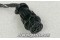 206430-2, 5935-01-255-2455, Mooney Aircraft AMP Avionics Connector Plug