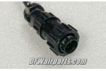 206429-1, 5935-01-255-2455, Mooney Aircraft AMP Avionics Connector Plug