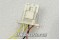 Mooney Aircraft 6 pin Male Electrical Connector