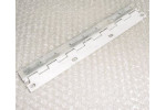 S259-4, 6061T6511, Cessna Aircraft Aileron Hinge