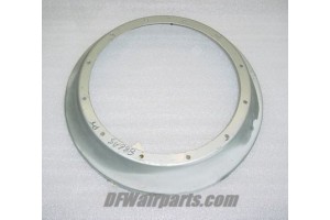 C2434-1, C-2434-1, Aircraft Spinner Backplate / Back Plate