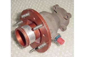 D25W652010-503, 5185-1, Astra SPX Jet Fuel Shut Off Valve