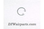 521693, 521693-3, Continental Aircraft Engine Retaining Ring