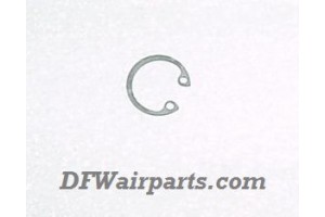 521693, 521693-3, Continental Aircraft Engine Retaining Ring