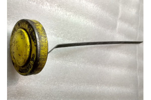 633233-21, 649608-20, Continental Engine Oil Cap / Dipstick
