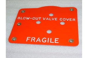 AC16-101, AC-16-101, Rolls Royce Turbine Engine Cover