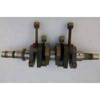 996583,, Rotax 912 / 914 Crankshaft w/ Connecting Rods