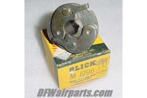 M1296, M-1296, Nos Slick Magneto Impulse Coupling Rotor Plate