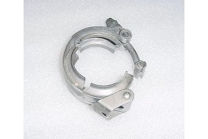 24502-125, N4304JJ9-125, Aircraft Turbocharger Clamp