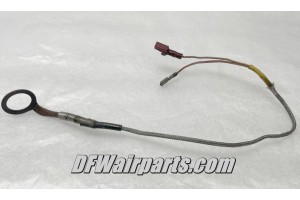 P-102-18, Aircraft Cylinder Head Temperature / CHT Gasket Probe