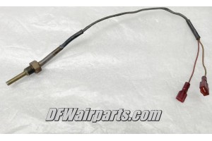 P-100,, Aircraft Cylinder Head Temperature / CHT Probe - c